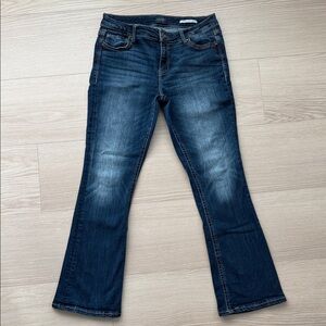Buckle Daytrip Virgo Bootcut Jeans Size 9R Medium Wash Stretch Denim